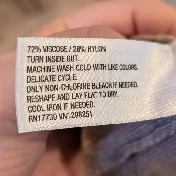 3 For $18 Sleeveless Ribbed Knit Dress in Taupe - Picture 3 of 5